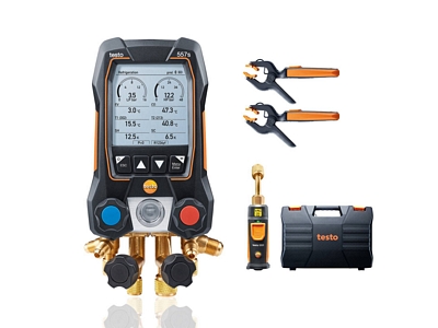 Testo 0564 5571 Refrigeration meter